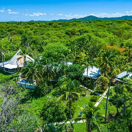 Villa Casas Pelicano à Playa Junquillal Extérieur photo