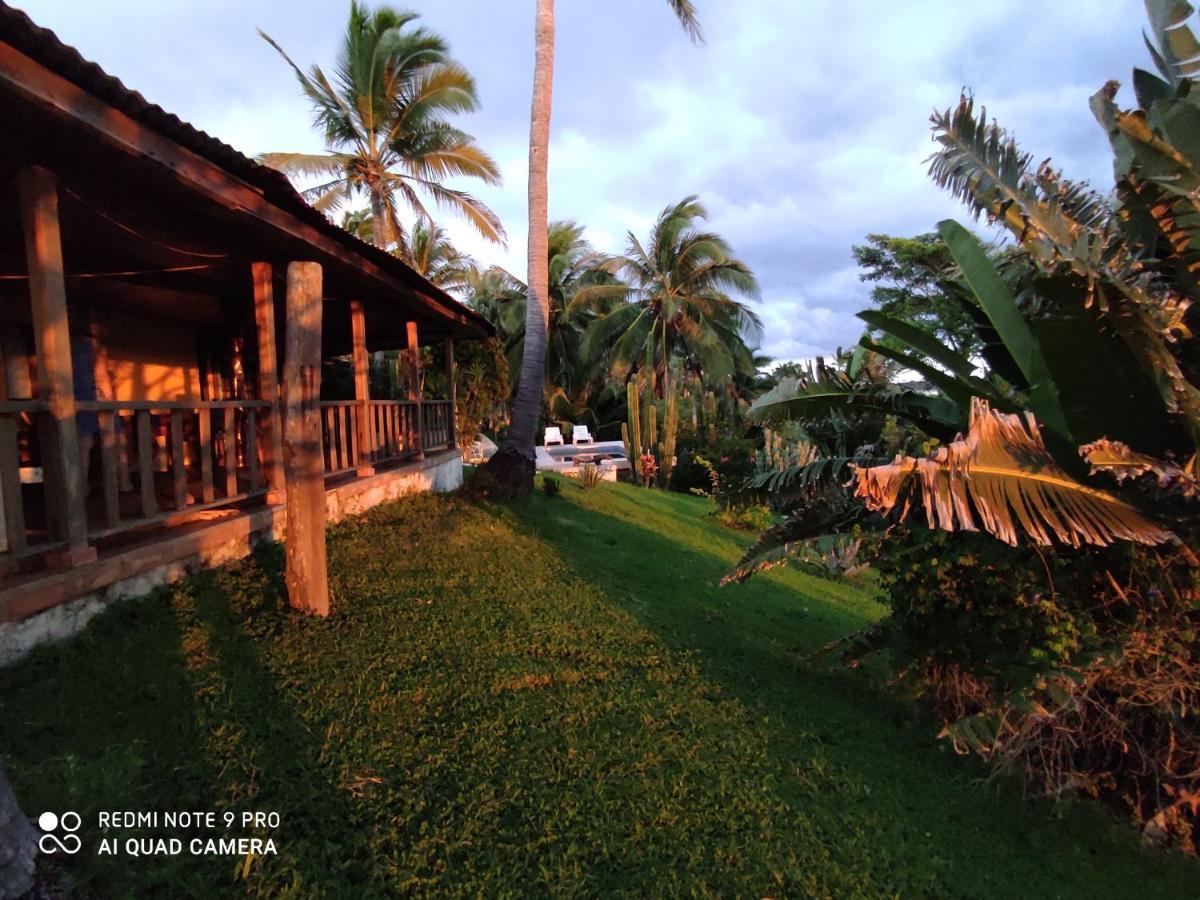 Villa Casas Pelicano à Playa Junquillal Extérieur photo