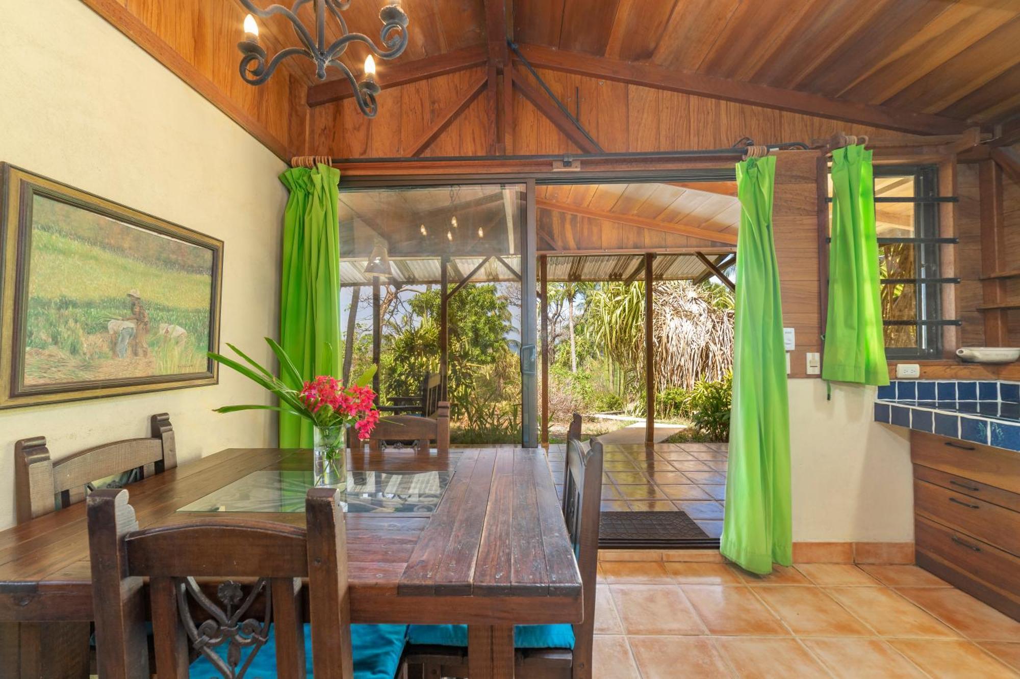 Casas Pelicano Playa Junquillal Extérieur photo