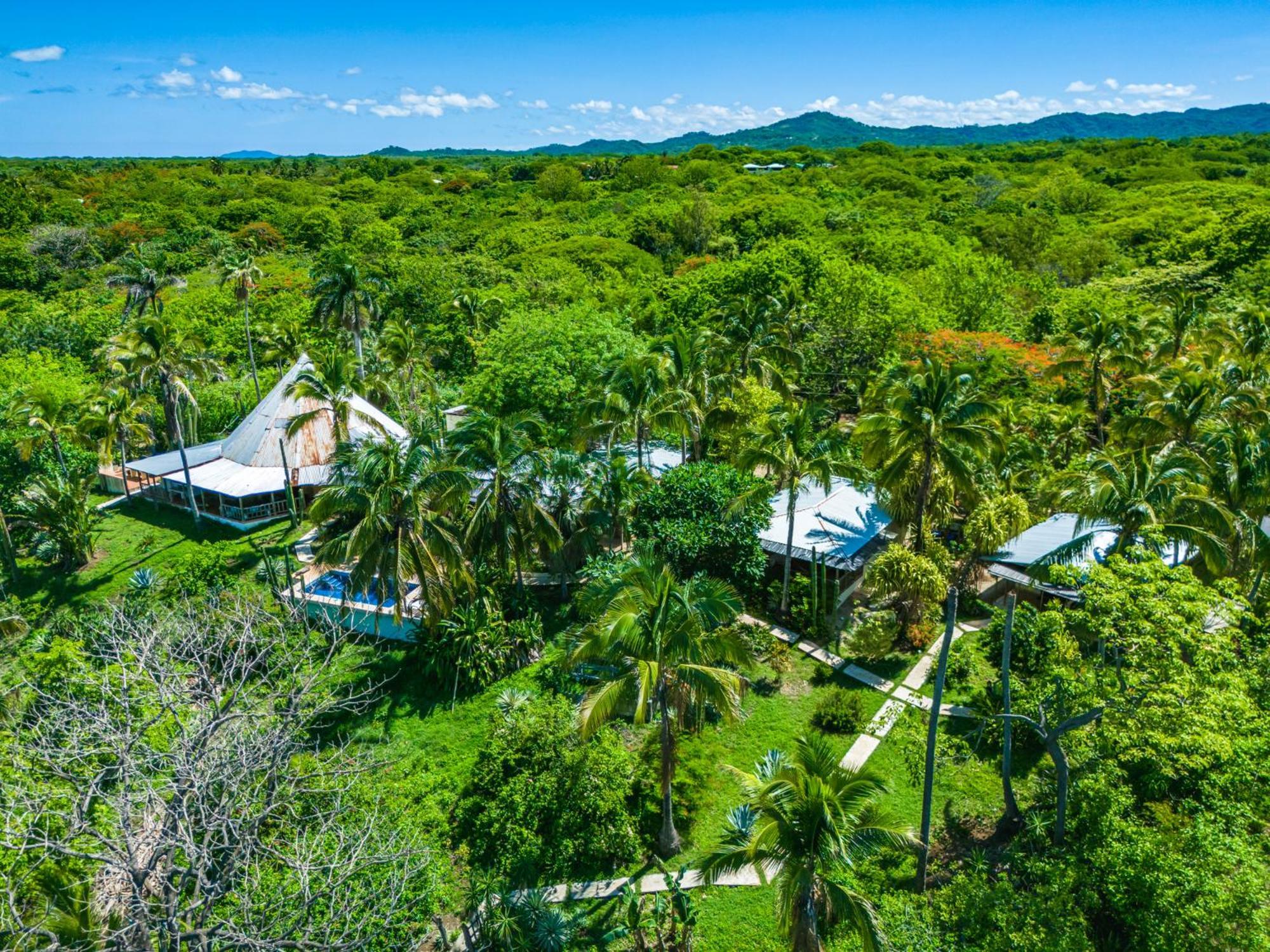 Villa Casas Pelicano à Playa Junquillal Extérieur photo