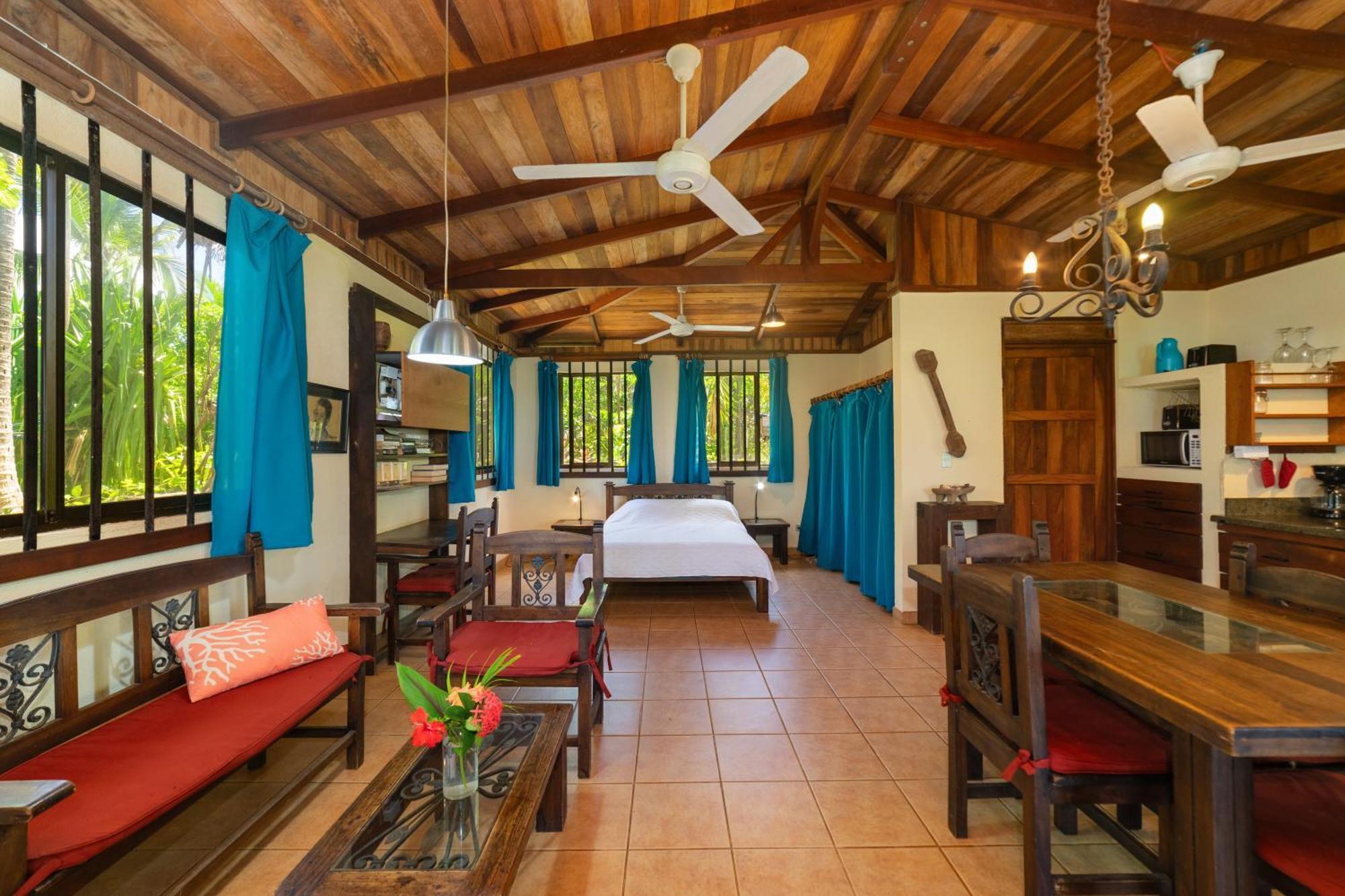 Casas Pelicano Playa Junquillal Extérieur photo