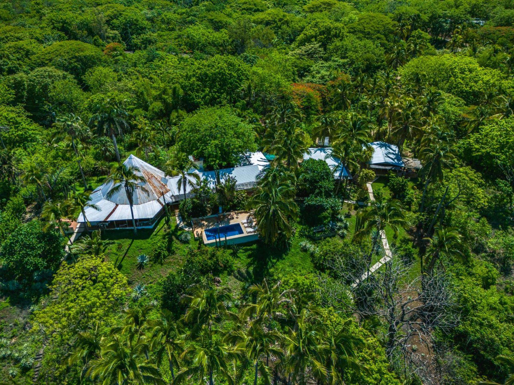 Casas Pelicano Playa Junquillal Extérieur photo
