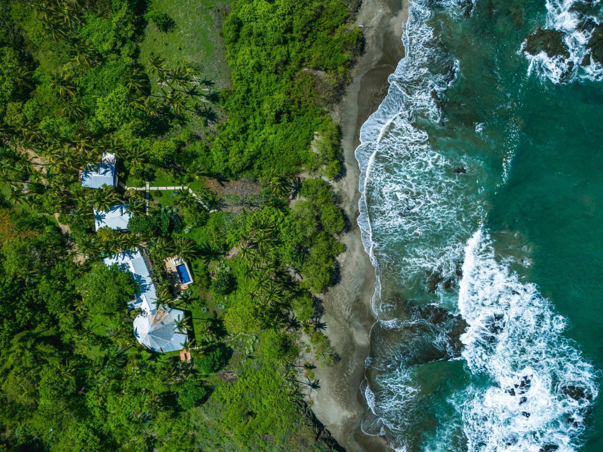 Villa Casas Pelicano à Playa Junquillal Extérieur photo