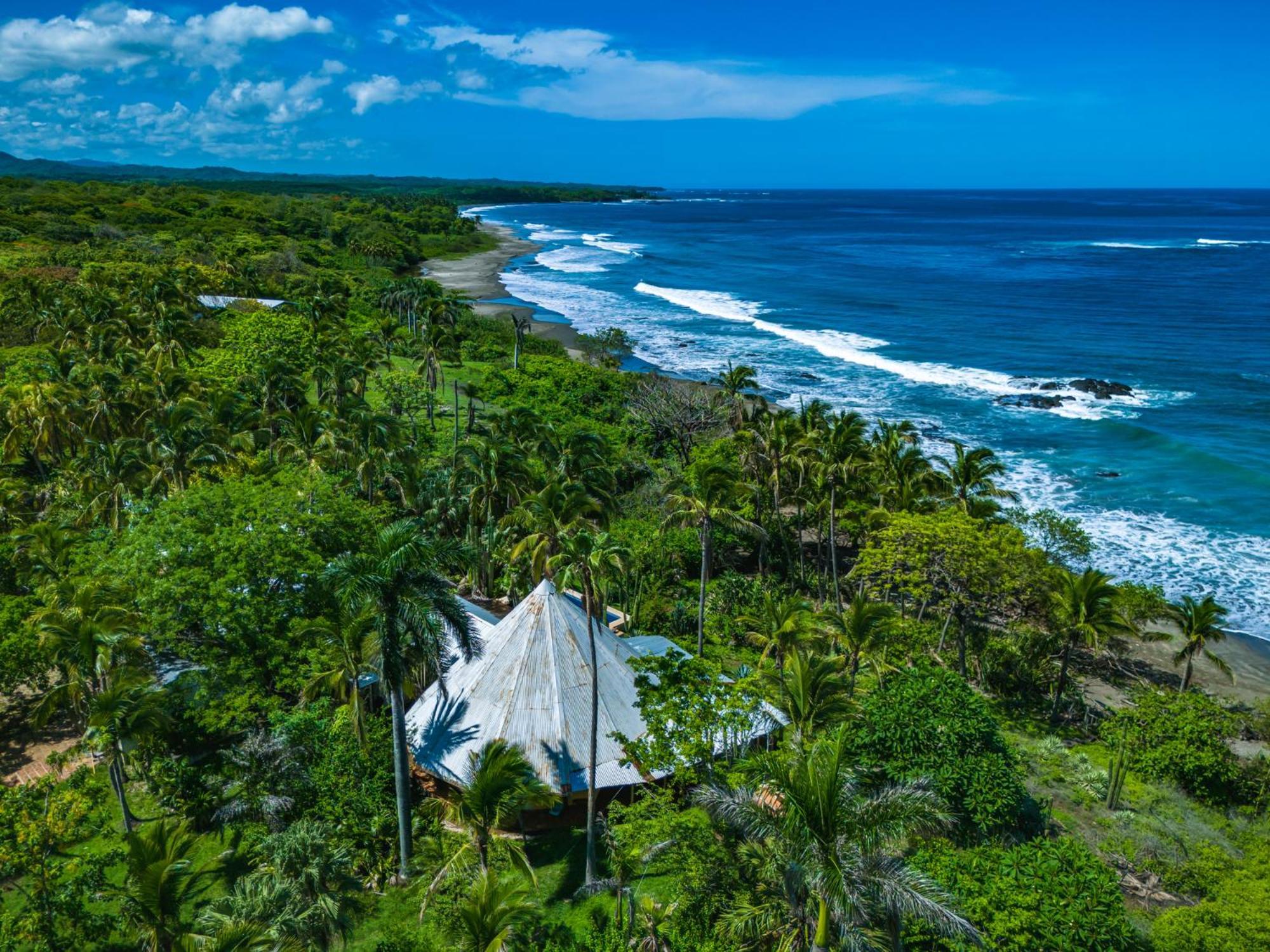 Villa Casas Pelicano à Playa Junquillal Extérieur photo