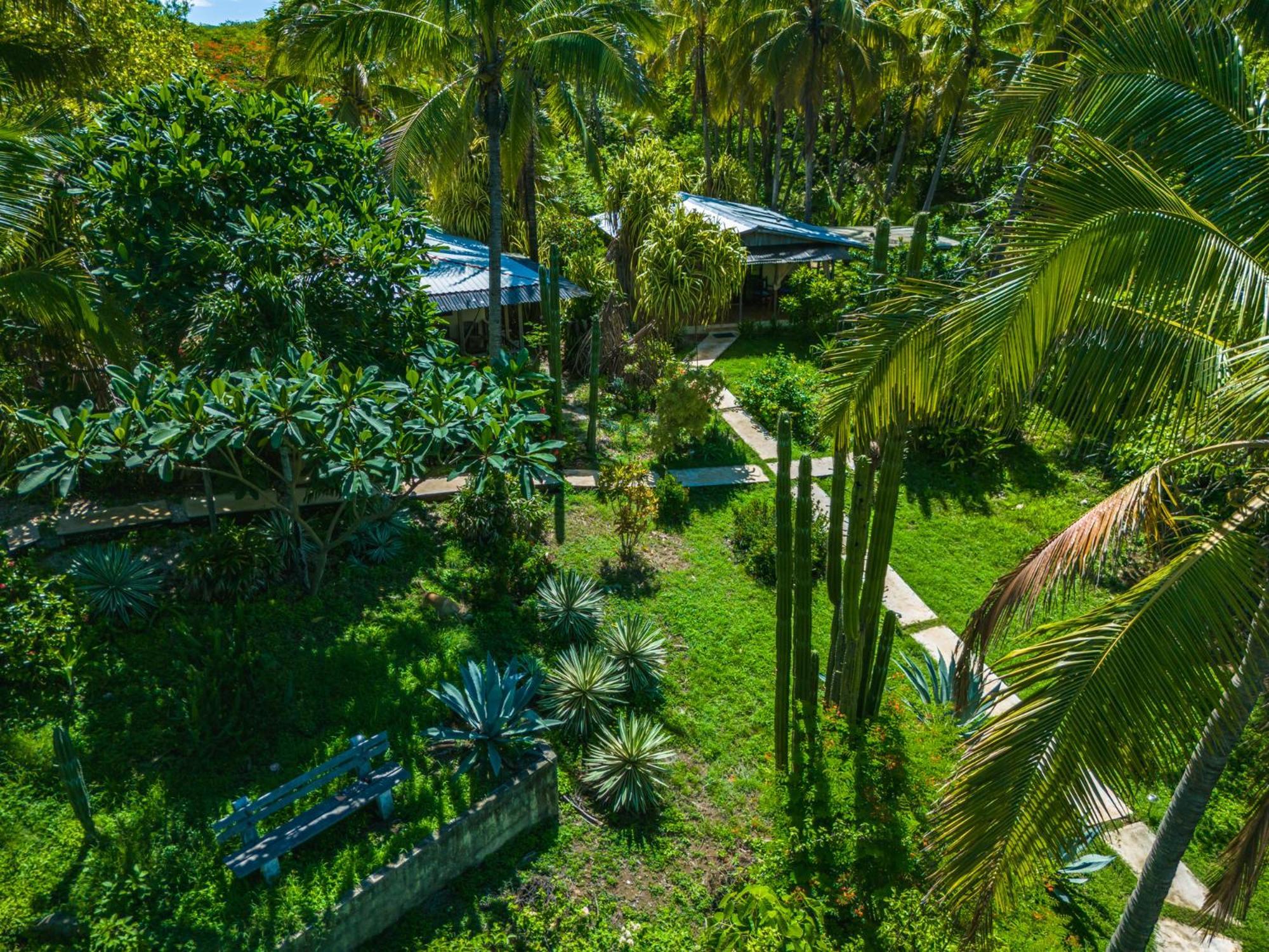 Villa Casas Pelicano à Playa Junquillal Extérieur photo